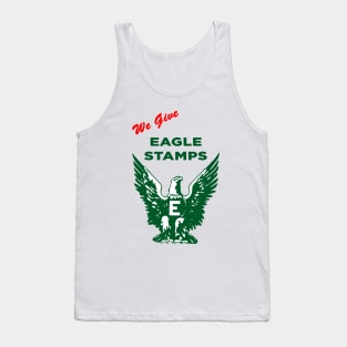 Eagle Stamps.  May Co.  Cleveland, Ohio Tank Top